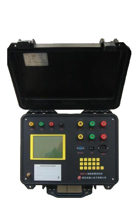 SM501线路参数测试仪