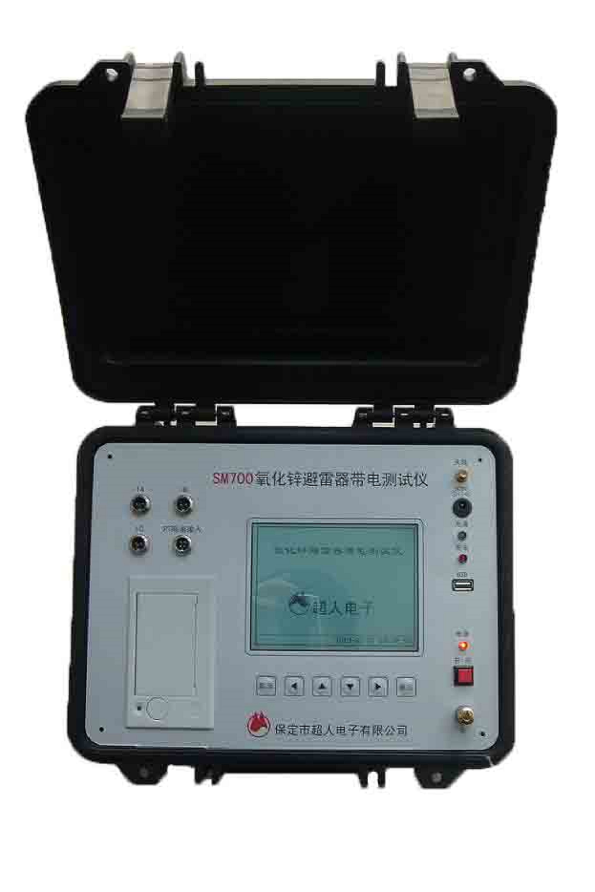 SM700氧化锌避雷器带电测试仪